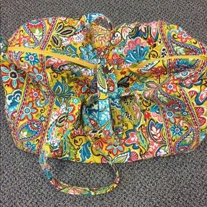 Vera Bradley Large Duffel Bag